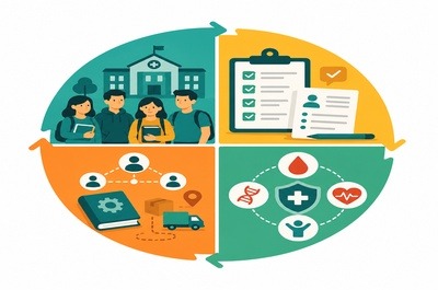 Thalassemia and NCD Screening Program
