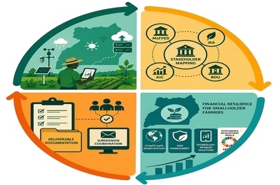 UNDP Uganda Climate Data Platform